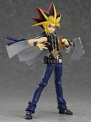 Yu-Gi-Oh! Duel Monsters - Yami Yuugi - Figma #276 (Max Factory)ㅤ – Max Factory – ActionFigureBrasil