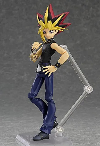Yu-Gi-Oh! Duel Monsters - Yami Yuugi - Figma #276 (Max Factory)ㅤ – Max Factory – ActionFigureBrasil