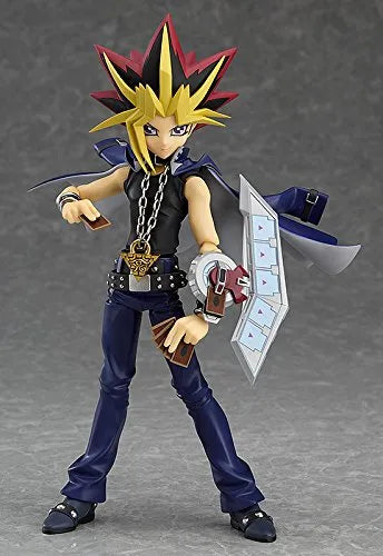 Yu-Gi-Oh! Duel Monsters - Yami Yuugi - Figma #276 (Max Factory)ㅤ – Max Factory – ActionFigureBrasil — acessórios