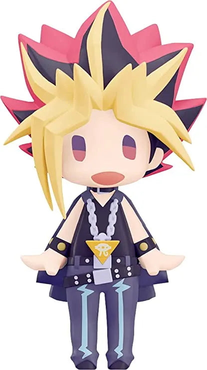 Yu-Gi-Oh! Duel Monsters - Yami Yuugi - Hello! Good Smile (Good Smile Company)ㅤ – Good Smile Company – ActionFigureBrasil