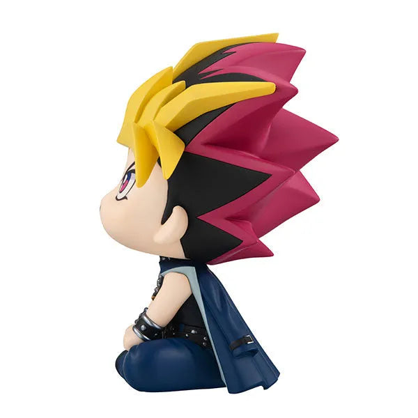 Yu-Gi-Oh! Duel Monsters - Yami Yuugi - Look Up (MegaHouse)ㅤ – MegaHouse – ActionFigureBrasil