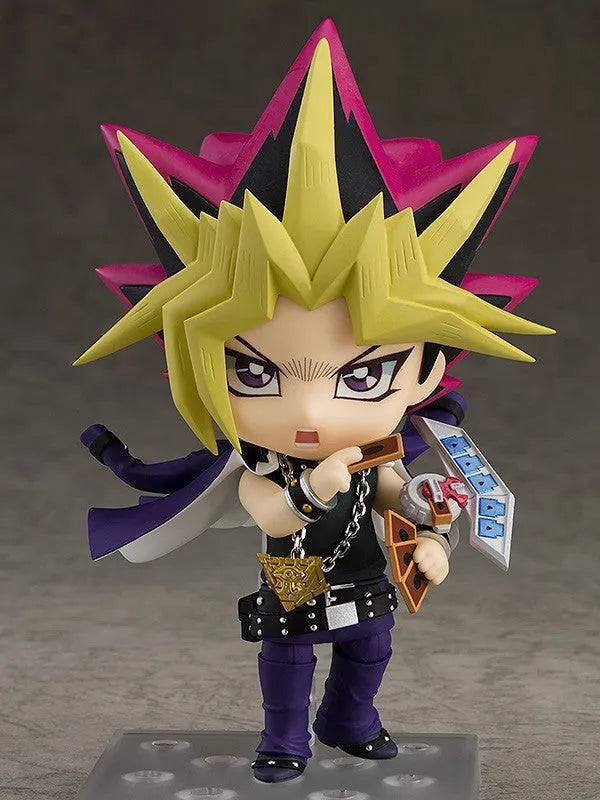 Yu-Gi-Oh! Duel Monsters - Yami Yuugi - Nendoroid #1069 - 2024 Re-release (Good Smile Company)ㅤ – Good Smile Company – ActionFigureBrasil