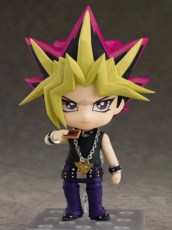 Yu-Gi-Oh! Duel Monsters - Yami Yuugi - Nendoroid #1069 - 2024 Re-release (Good Smile Company)ㅤ – Good Smile Company – ActionFigureBrasil