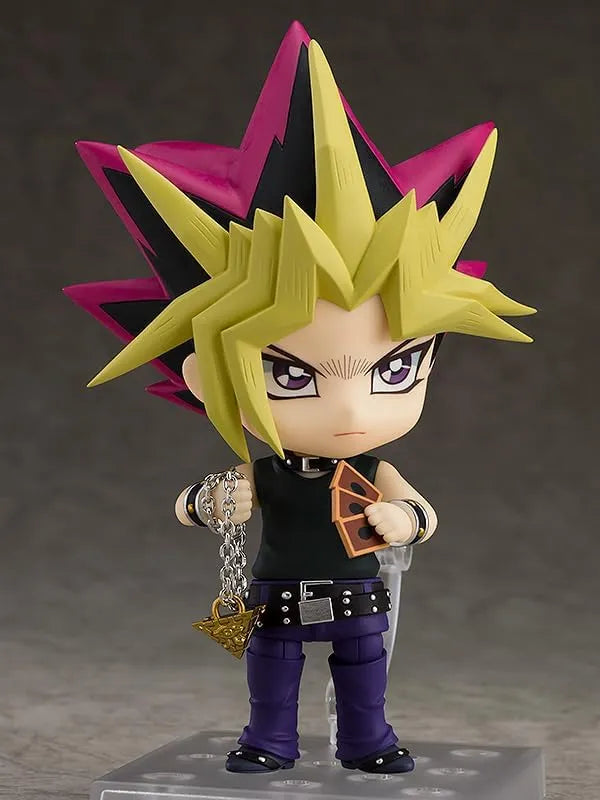 Yu-Gi-Oh! Duel Monsters - Yami Yuugi - Nendoroid #1069 - 2024 Re-release (Good Smile Company)ㅤ – Good Smile Company – ActionFigureBrasil