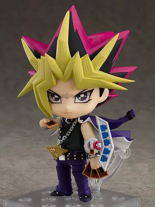 Yu-Gi-Oh! Duel Monsters - Yami Yuugi - Nendoroid #1069 - 2024 Re-release (Good Smile Company)ㅤ – Good Smile Company – ActionFigureBrasil
