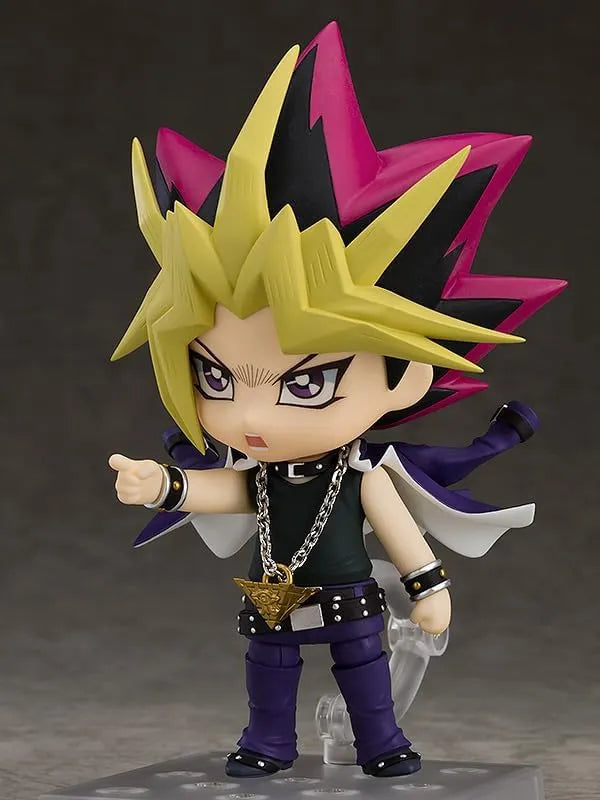 Yu-Gi-Oh! Duel Monsters - Yami Yuugi - Nendoroid #1069 - 2024 Re-release (Good Smile Company)ㅤ – Good Smile Company – ActionFigureBrasil