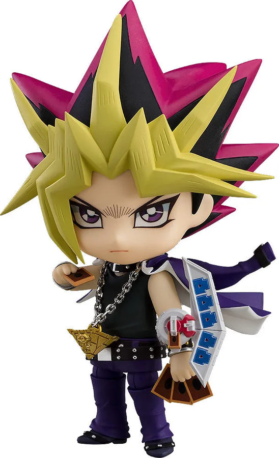 Yu-Gi-Oh! Duel Monsters - Yami Yuugi - Nendoroid #1069 (Good Smile Company)ㅤ – Good Smile Company – ActionFigureBrasil