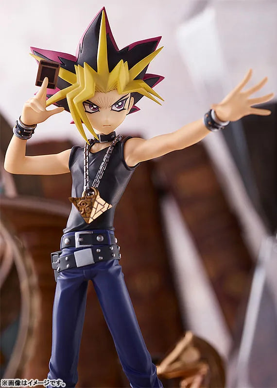 Yu-Gi-Oh! Duel Monsters - Yami Yuugi - Pop Up Parade (Max Factory)ㅤ – Max Factory – ActionFigureBrasil