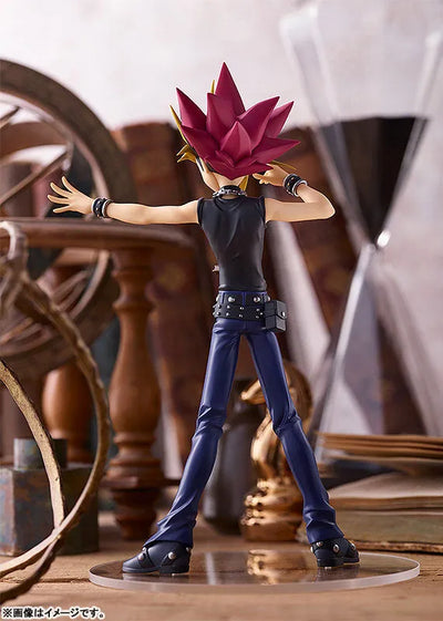 Yu-Gi-Oh! Duel Monsters - Yami Yuugi - Pop Up Parade (Max Factory)ㅤ – Max Factory – ActionFigureBrasil — iluminação de estúdio