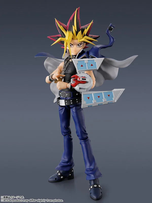 Yu-Gi-Oh! Duel Monsters - Yami Yuugi - S.H.Figuarts (Bandai Spirits)ㅤ – Bandai Spirits – ActionFigureBrasil