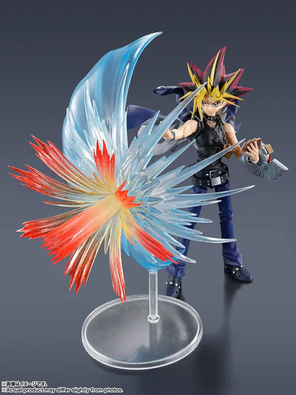 Yu-Gi-Oh! Duel Monsters - Yami Yuugi - S.H.Figuarts (Bandai Spirits)ㅤ – Bandai Spirits – ActionFigureBrasil