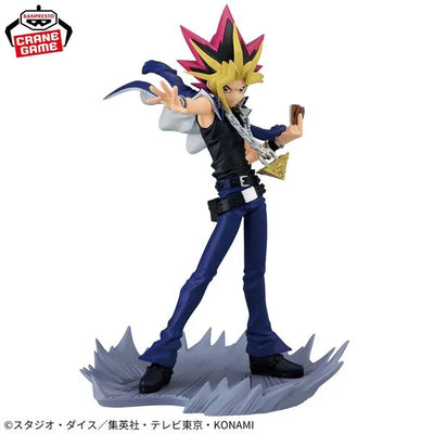 Yu-Gi-Oh! Duel Monsters - Yami Yuugi - Senkou Zekkei (Bandai Spirits)ㅤ – Bandai Spirits – ActionFigureBrasil