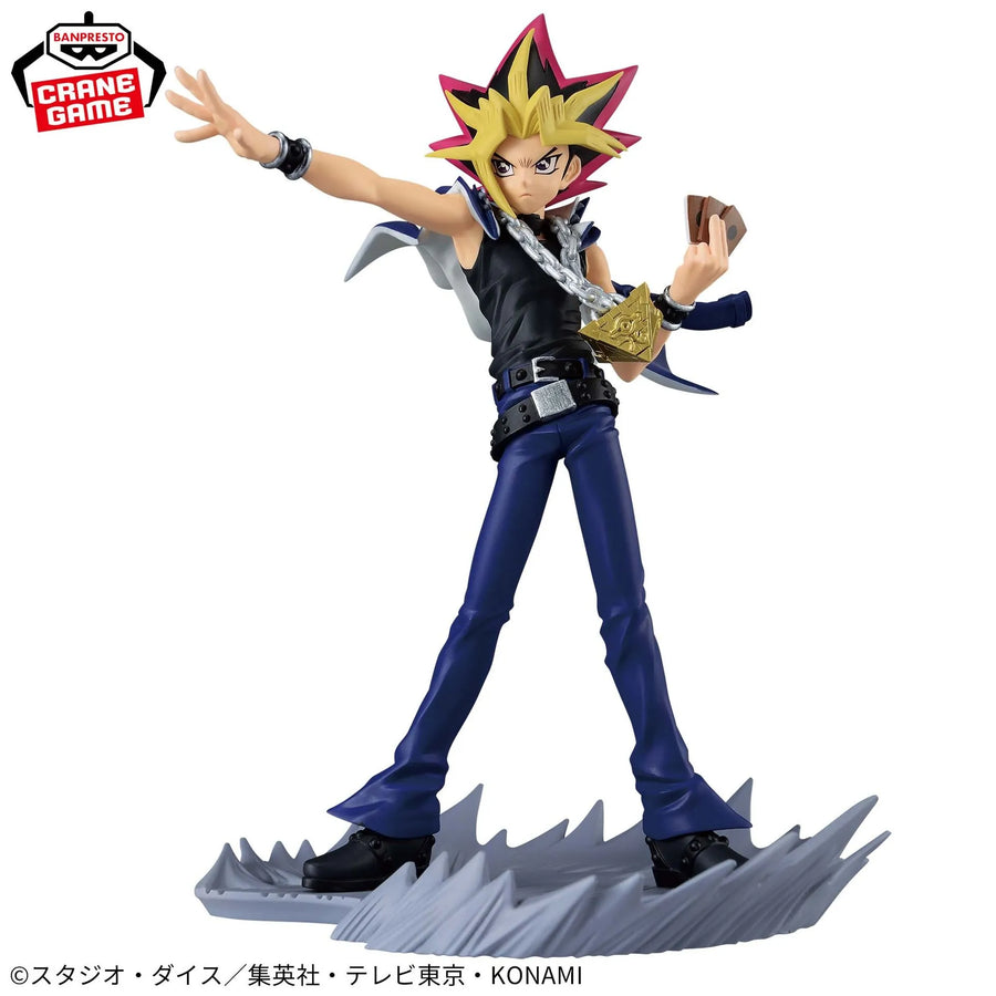 Yu-Gi-Oh! Duel Monsters - Yami Yuugi - Senkou Zekkei (Bandai Spirits)ㅤ – Bandai Spirits – ActionFigureBrasil