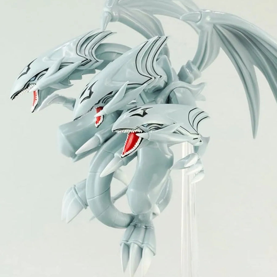 Yu-Gi-Oh! Official Card Game - Blue-Eyes Ultimate Dragon - Equal Arts - Konami Prize Collection (Konami Amusement)ㅤ – Konami – ActionFigureBrasil