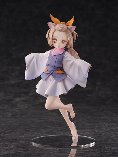 Yu-Gi-Oh! Official Card Game - Haru Urara - Monster Figure Collection - 1/7 (Amakuni, Hobby Japan) [Shop Exclusive]ㅤ – Amakuni – ActionFigureBrasil — ângulo diferente