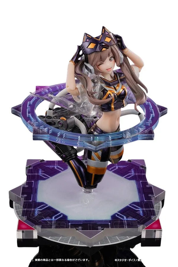 Yu-Gi-Oh! Official Card Game - I:P Masquerena - Monster Figure Collection - 1/12 - Ver. 1 - DX Ver. (AmiAmi, Snail Shell)ㅤ – AmiAmi – ActionFigureBrasil