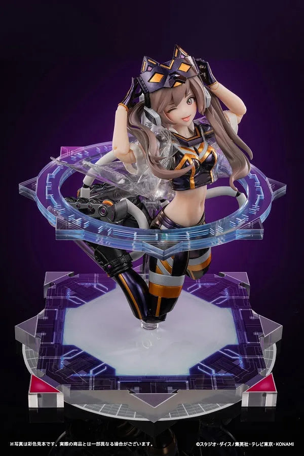 Yu-Gi-Oh! Official Card Game - I:P Masquerena - Monster Figure Collection - 1/12 - Ver. 1 - DX Ver. (AmiAmi, Snail Shell)ㅤ – AmiAmi – ActionFigureBrasil