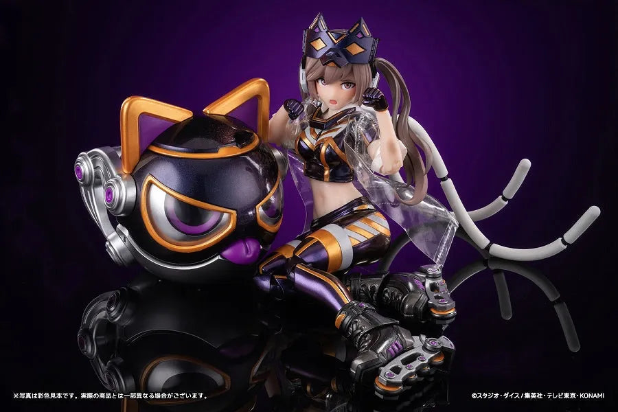 Yu-Gi-Oh! Official Card Game - I:P Masquerena - Monster Figure Collection - 1/12 - Ver. 1 - DX Ver. (AmiAmi, Snail Shell)ㅤ – AmiAmi – ActionFigureBrasil