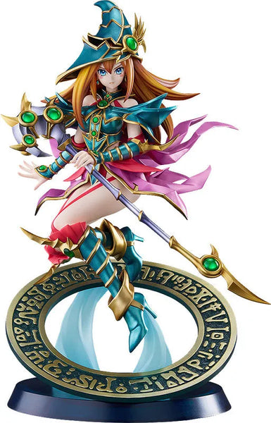 Yu-Gi-Oh! Official Card Game - Magician's Valkyria - Monster Figure Collection - 1/7 (Good Smile Company, Max Factory)ㅤ – Max Factory – ActionFigureBrasil