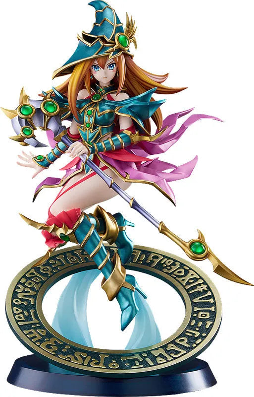 Yu-Gi-Oh! Official Card Game - Magician's Valkyria - Monster Figure Collection - 1/7 (Good Smile Company, Max Factory)ㅤ – Max Factory – ActionFigureBrasil