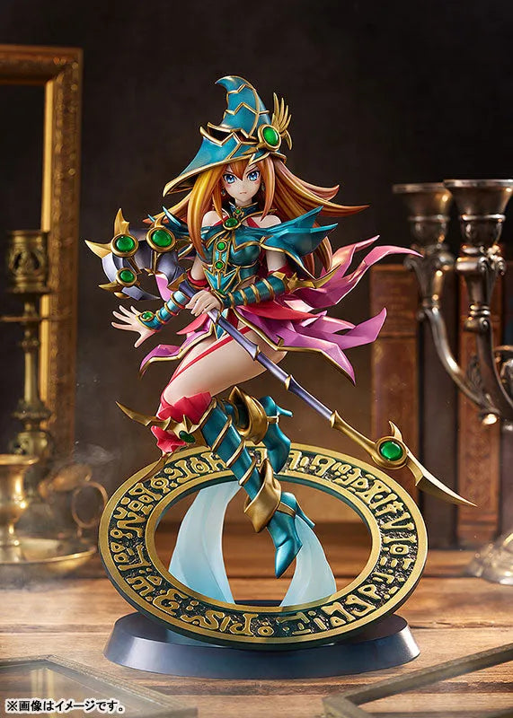 Yu-Gi-Oh! Official Card Game - Magician's Valkyria - Monster Figure Collection - 1/7 (Good Smile Company, Max Factory)ㅤ – Max Factory – ActionFigureBrasil