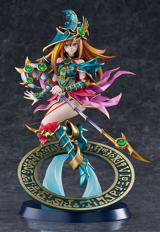 Yu-Gi-Oh! Official Card Game - Magician's Valkyria - Monster Figure Collection - 1/7 (Good Smile Company, Max Factory)ㅤ – Max Factory – ActionFigureBrasil