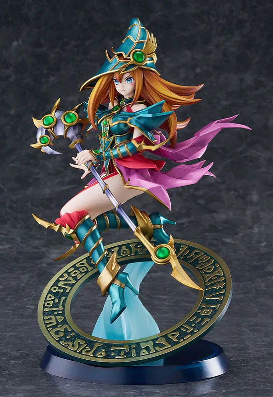 Yu-Gi-Oh! Official Card Game - Magician's Valkyria - Monster Figure Collection - 1/7 (Good Smile Company, Max Factory)ㅤ – Max Factory – ActionFigureBrasil
