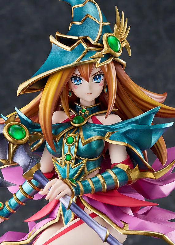Yu-Gi-Oh! Official Card Game - Magician's Valkyria - Monster Figure Collection - 1/7 (Good Smile Company, Max Factory)ㅤ – Max Factory – ActionFigureBrasil