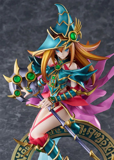 Yu-Gi-Oh! Official Card Game - Magician's Valkyria - Monster Figure Collection - 1/7 (Good Smile Company, Max Factory)ㅤ – Max Factory – ActionFigureBrasil — ambientada