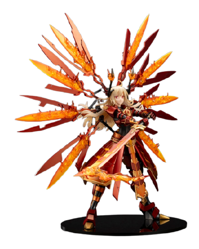 Yu-Gi-Oh! Official Card Game - Sentouki - Kagari - Monster Figure Collection - 1/7 (Kotobukiya) [Shop Exclusive]ㅤ – Kotobukiya – ActionFigureBrasil