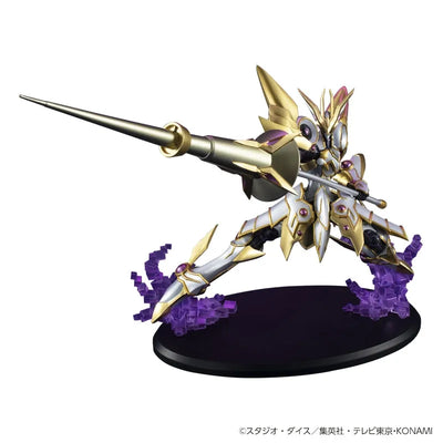 Yu-Gi-Oh! VRAINS - Accesscode Talker - Monsters Chronicle (MegaHouse) [Shop Exclusive]ㅤ – MegaHouse – ActionFigureBrasil