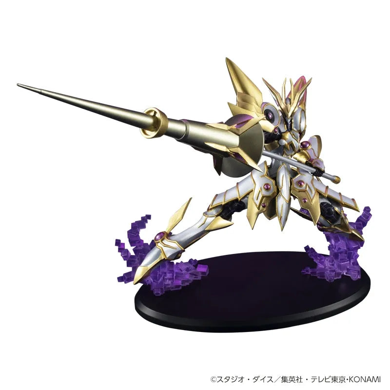 Yu-Gi-Oh! VRAINS - Accesscode Talker - Monsters Chronicle (MegaHouse) [Shop Exclusive]ㅤ – MegaHouse – ActionFigureBrasil
