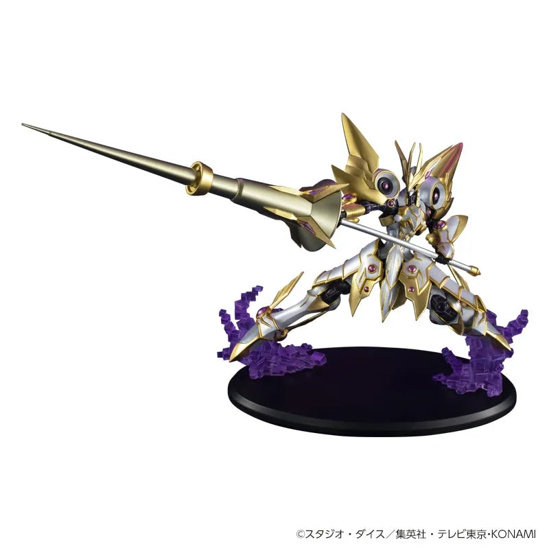 Yu-Gi-Oh! VRAINS - Accesscode Talker - Monsters Chronicle (MegaHouse) [Shop Exclusive]ㅤ – MegaHouse – ActionFigureBrasil
