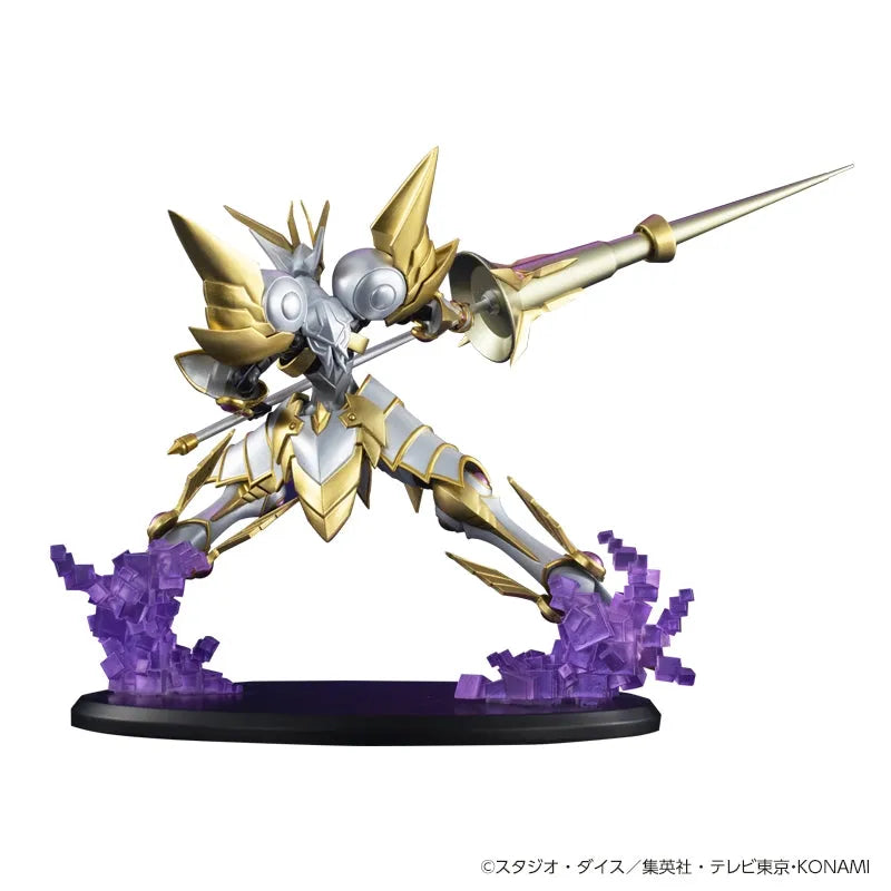 Yu-Gi-Oh! VRAINS - Accesscode Talker - Monsters Chronicle (MegaHouse) [Shop Exclusive]ㅤ – MegaHouse – ActionFigureBrasil