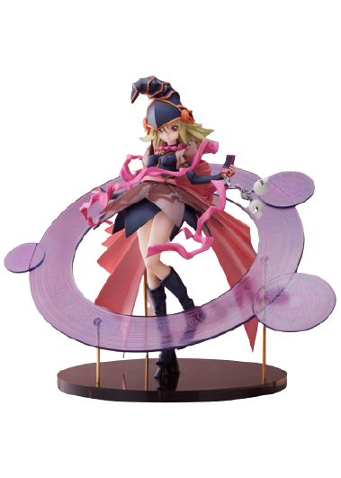 Yu-Gi-Oh! Zexal - Gagaga Girl - F:Nex - 1/7 (FuRyu)ㅤ – FuRyu – ActionFigureBrasil