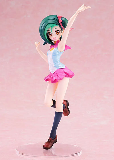 Yu-Gi-Oh! Zexal - Mizuki Kotori - 1/7 (Amakuni, Hobby Japan) [Shop Exclusive]ㅤ – Amakuni – ActionFigureBrasil — com base expositora