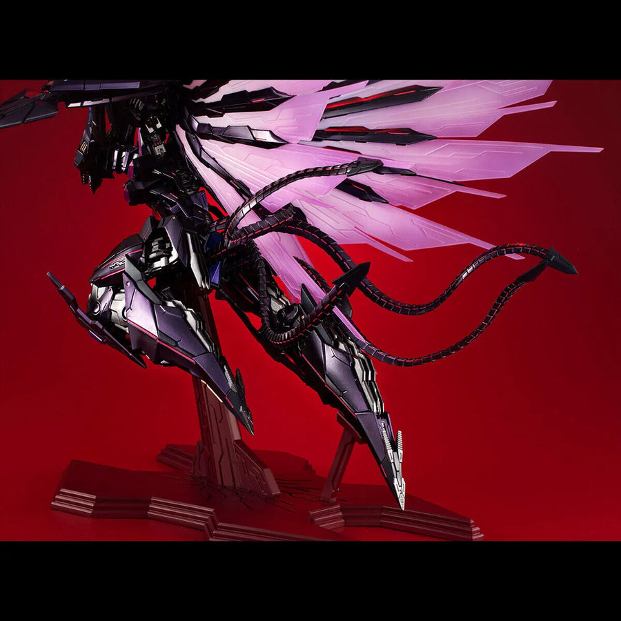 Yu-Gi-Oh! Zexal - Number 107: Galaxy-Eyes Tachyon Dragon - Art Works Monsters (MegaHouse) [Shop Exclusive]ㅤ – MegaHouse – ActionFigureBrasil