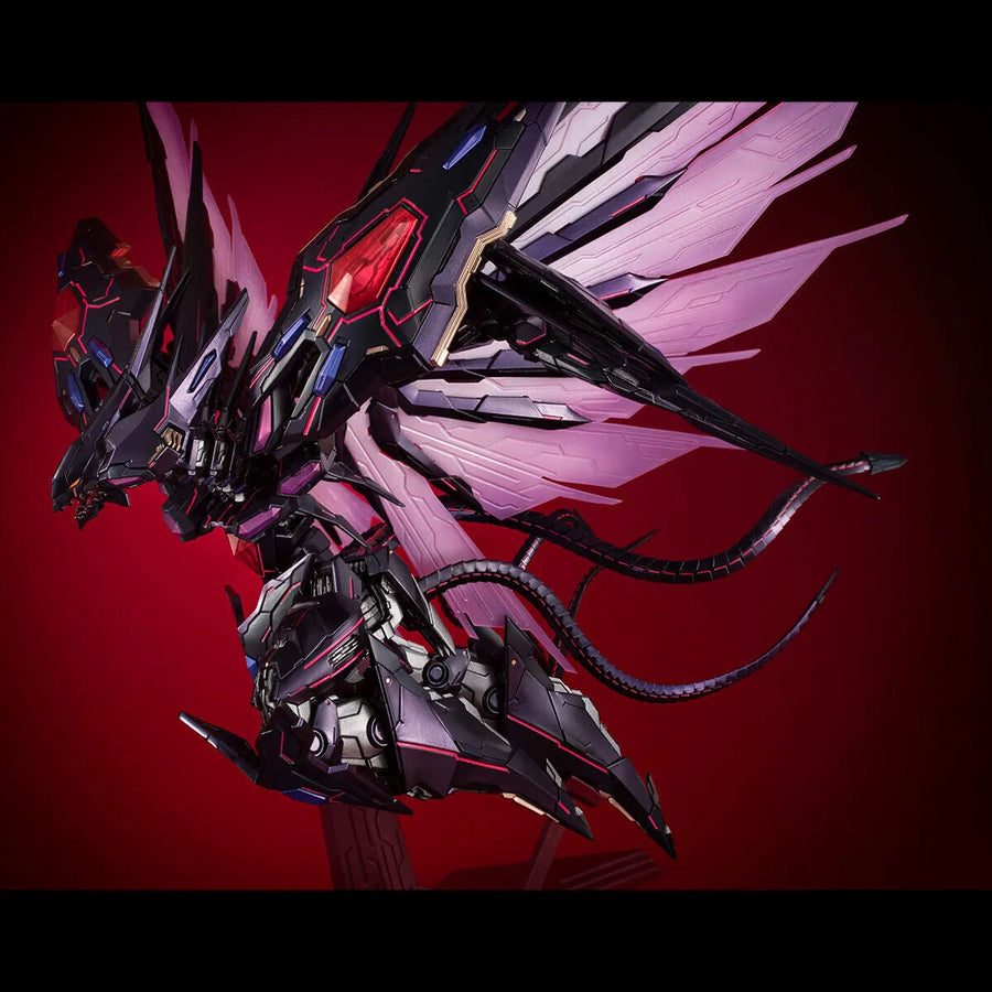 Yu-Gi-Oh! Zexal - Number 107: Galaxy-Eyes Tachyon Dragon - Art Works Monsters (MegaHouse) [Shop Exclusive]ㅤ – MegaHouse – ActionFigureBrasil