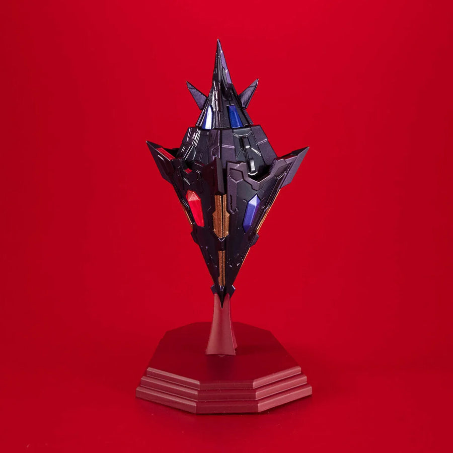 Yu-Gi-Oh! Zexal - Number 107: Galaxy-Eyes Tachyon Dragon - Art Works Monsters (MegaHouse) [Shop Exclusive]ㅤ – MegaHouse – ActionFigureBrasil