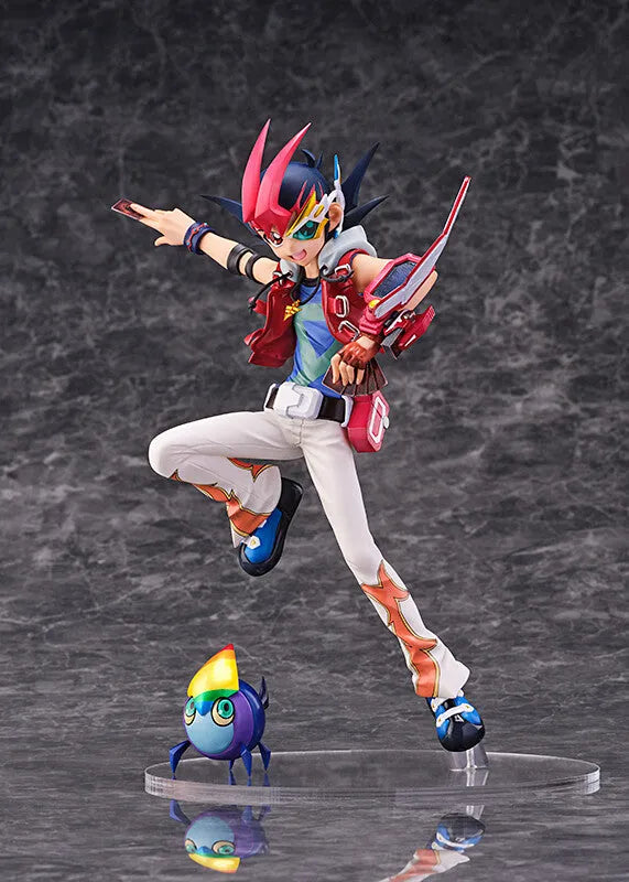 Yu-Gi-Oh! Zexal - Tsukumo Yuuma - 1/7 (Amakuni, Hobby Japan) [Shop Exclusive]ㅤ – Amakuni – ActionFigureBrasil