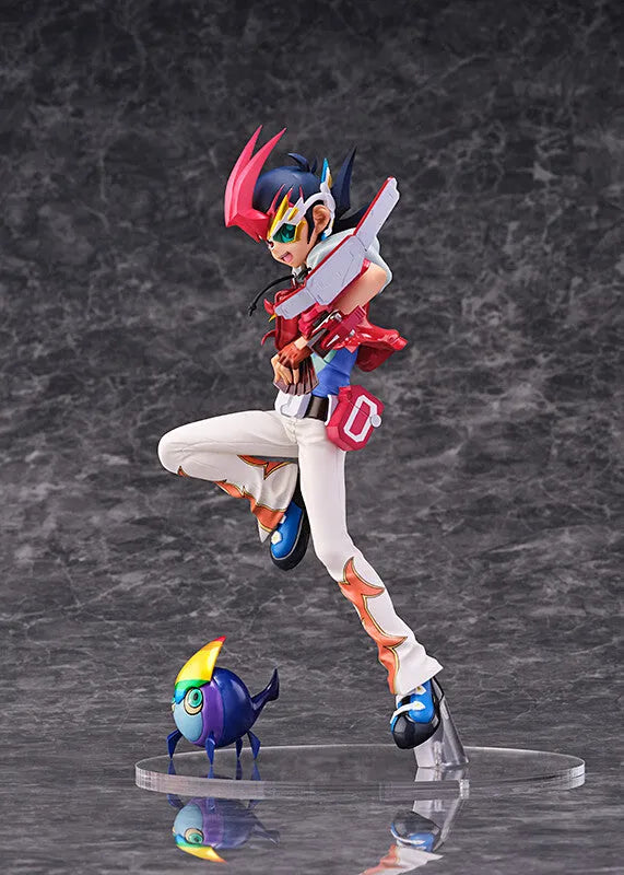 Yu-Gi-Oh! Zexal - Tsukumo Yuuma - 1/7 (Amakuni, Hobby Japan) [Shop Exclusive]ㅤ – Amakuni – ActionFigureBrasil