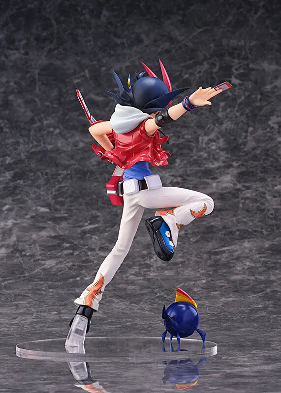 Yu-Gi-Oh! Zexal - Tsukumo Yuuma - 1/7 (Amakuni, Hobby Japan) [Shop Exclusive]ㅤ – Amakuni – ActionFigureBrasil