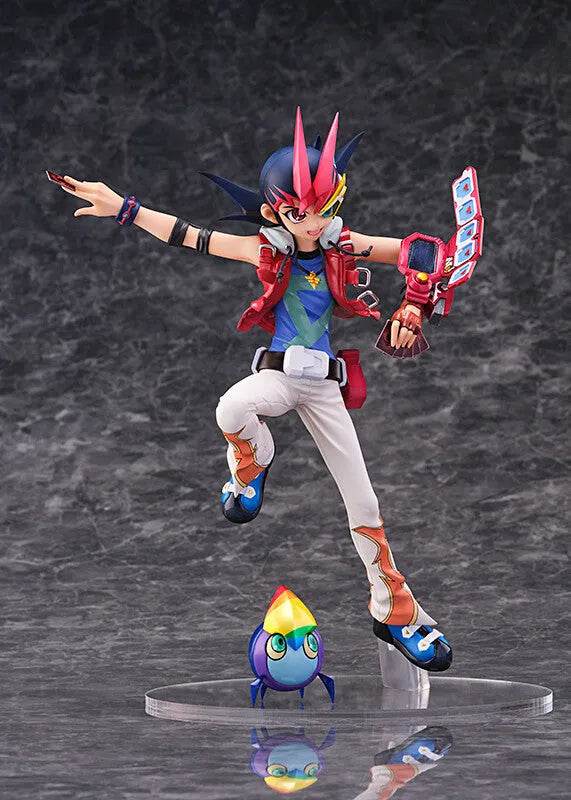 Yu-Gi-Oh! Zexal - Tsukumo Yuuma - 1/7 (Amakuni, Hobby Japan) [Shop Exclusive]ㅤ – Amakuni – ActionFigureBrasil