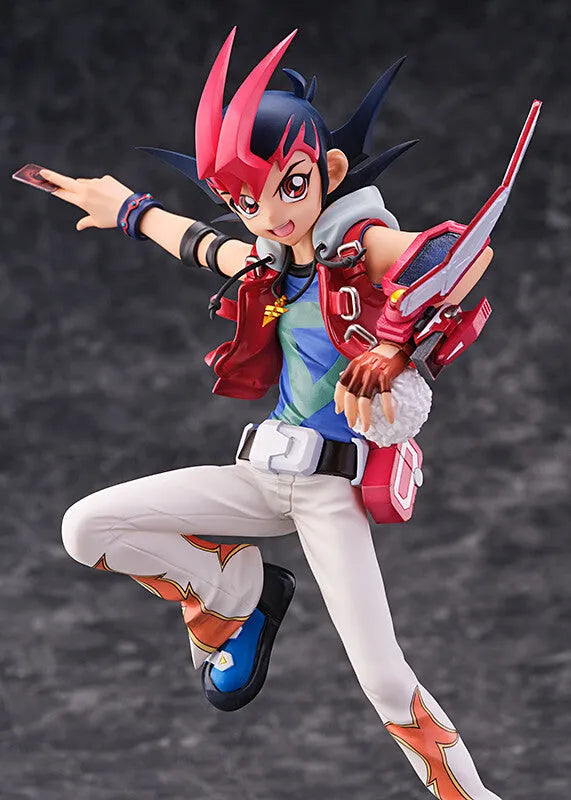 Yu-Gi-Oh! Zexal - Tsukumo Yuuma - 1/7 (Amakuni, Hobby Japan) [Shop Exclusive]ㅤ – Amakuni – ActionFigureBrasil