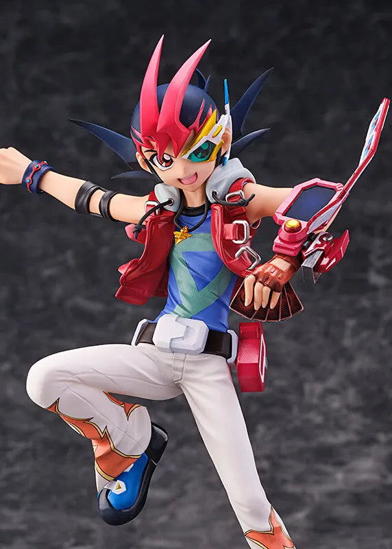 Yu-Gi-Oh! Zexal - Tsukumo Yuuma - 1/7 (Amakuni, Hobby Japan) [Shop Exclusive]ㅤ – Amakuni – ActionFigureBrasil
