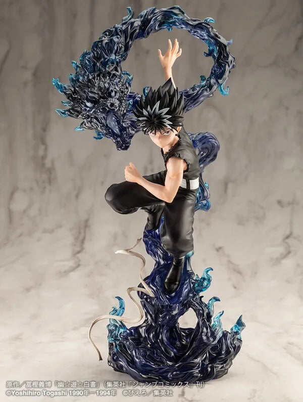 Yu Yu Hakusho - Hiei - ARTFX J - 1/8 - Ver. 2 (Kotobukiya)ㅤ – Kotobukiya – ActionFigureBrasil