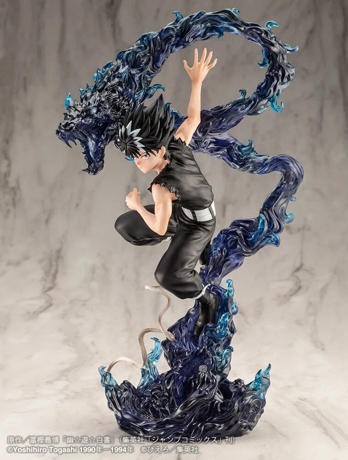 Yu Yu Hakusho - Hiei - ARTFX J - 1/8 - Ver. 2 (Kotobukiya)ㅤ – Kotobukiya – ActionFigureBrasil