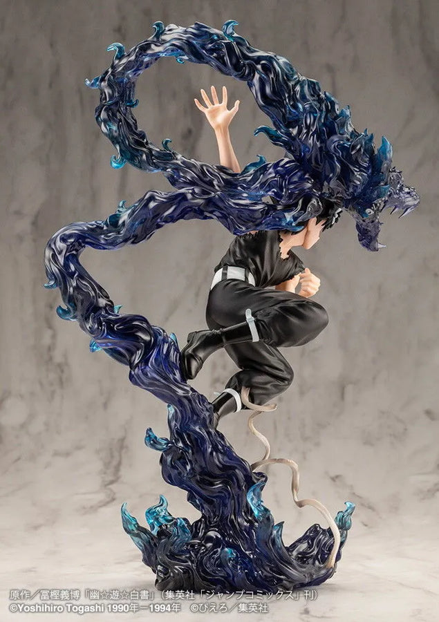 Yu Yu Hakusho - Hiei - ARTFX J - 1/8 - Ver. 2 (Kotobukiya)ㅤ – Kotobukiya – ActionFigureBrasil