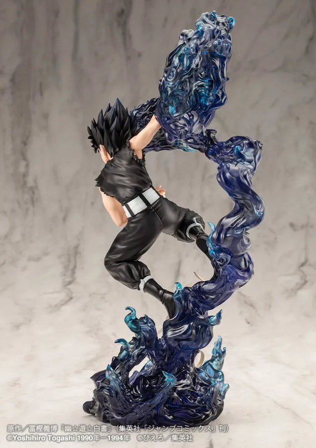 Yu Yu Hakusho - Hiei - ARTFX J - 1/8 - Ver. 2 (Kotobukiya)ㅤ – Kotobukiya – ActionFigureBrasil