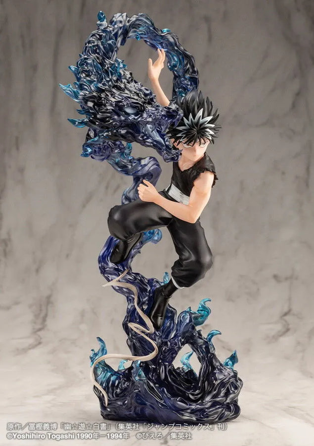Yu Yu Hakusho - Hiei - ARTFX J - 1/8 - Ver. 2 (Kotobukiya)ㅤ – Kotobukiya – ActionFigureBrasil